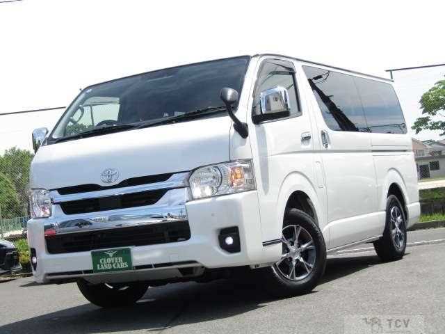 2022 Toyota Hiace Wagon