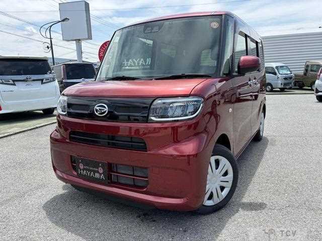 2021 Daihatsu Tanto