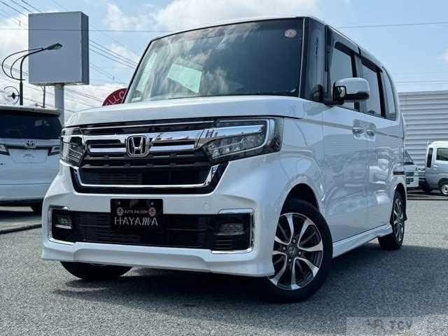 2021 Honda N BOX