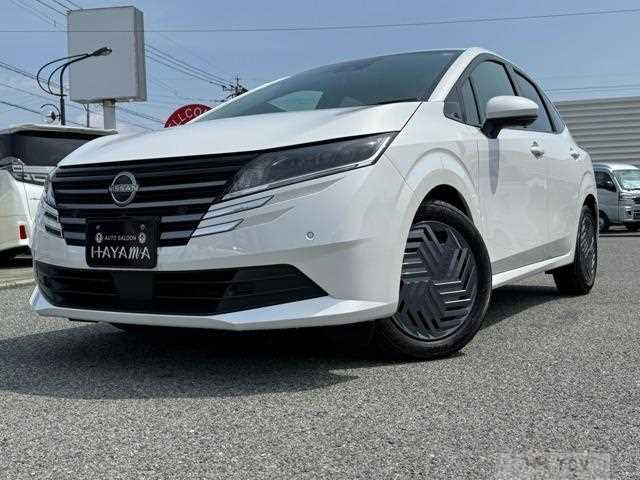 2024 Nissan Note