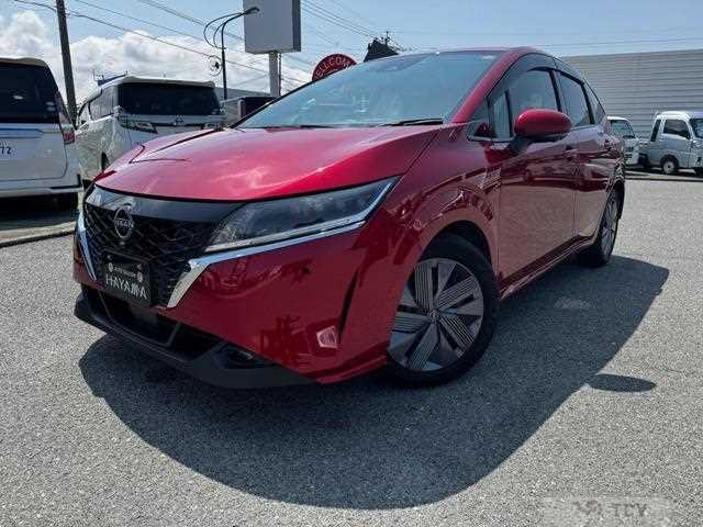2022 Nissan Note