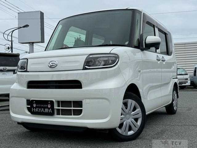 2020 Daihatsu Tanto