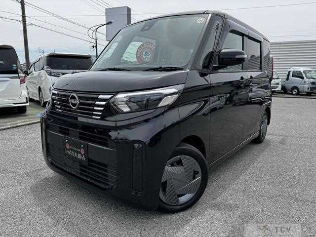 2023 Nissan ROOX