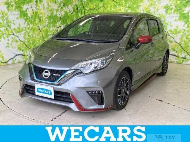 2017 Nissan Note