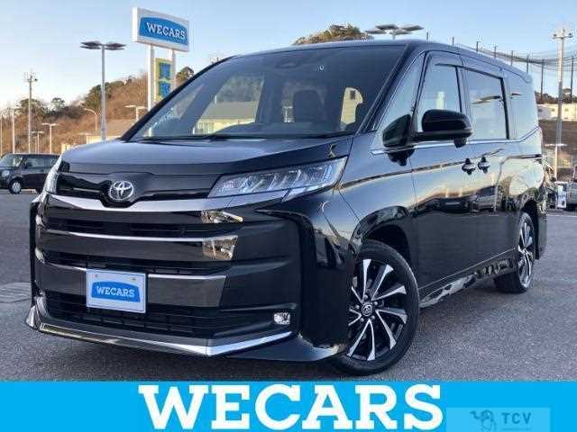 2023 Toyota Noah