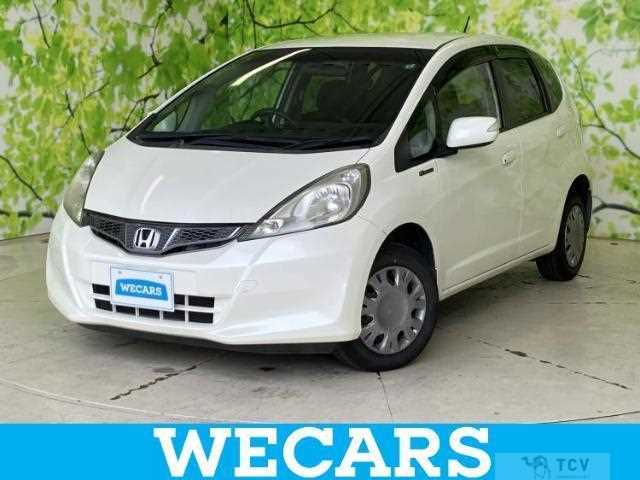 2012 Honda Fit