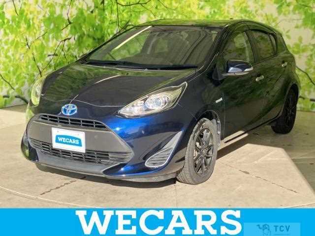 2019 Toyota AQUA