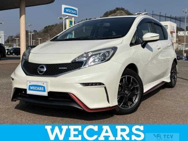 2016 Nissan Note