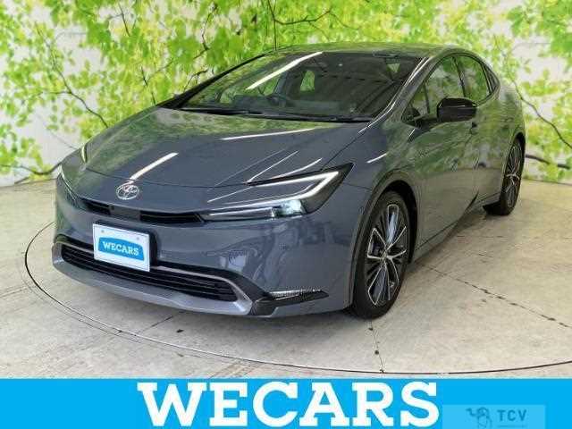 2024 Toyota Prius