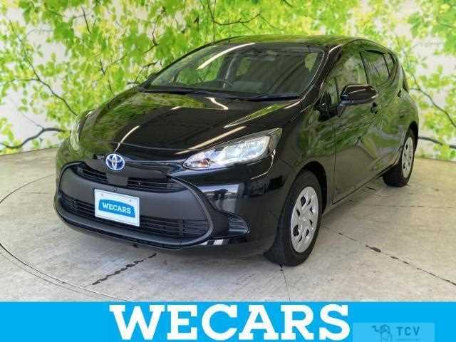 2023 Toyota AQUA
