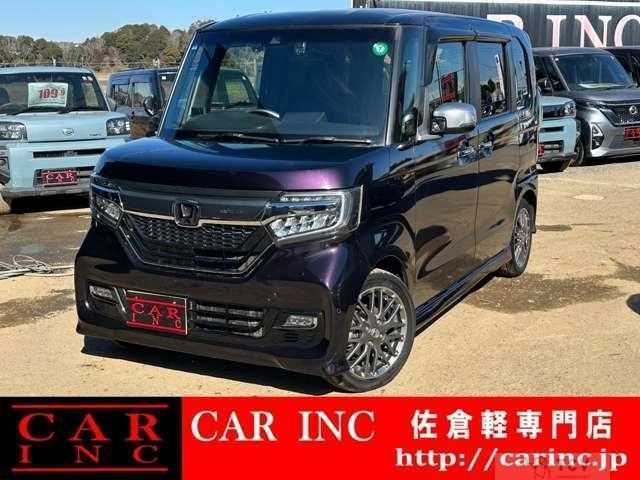 2017 Honda N BOX