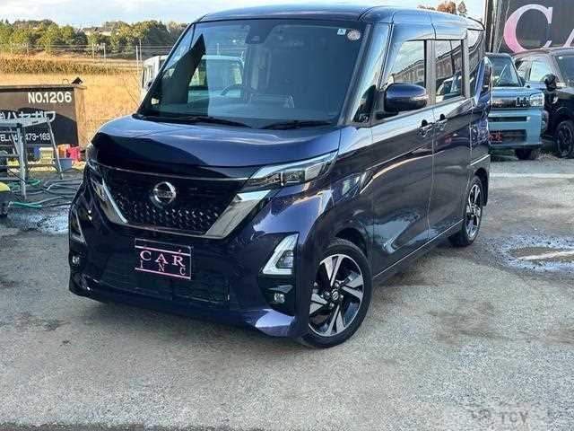 2022 Nissan ROOX