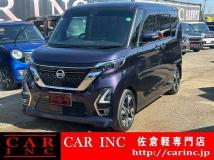 2021 Nissan ROOX