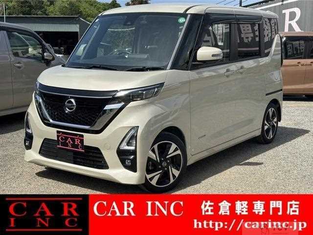 2021 Nissan ROOX