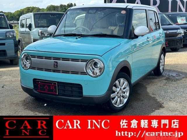 2021 Suzuki Lapin
