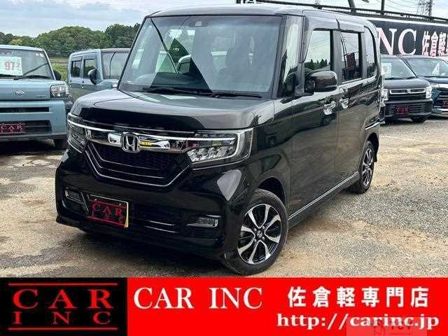 2020 Honda N BOX