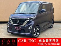 2021 Nissan ROOX