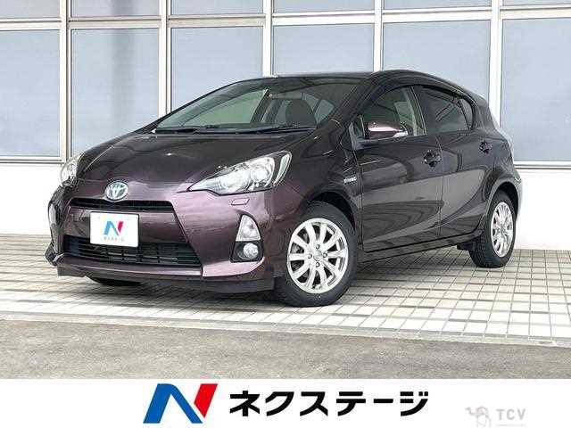 2014 Toyota AQUA