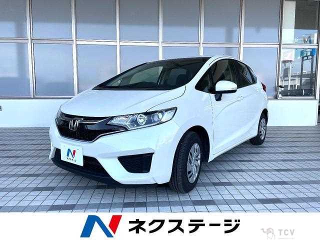 2017 Honda Fit