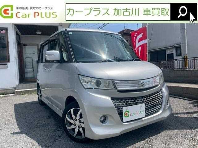 2009 Suzuki Palette