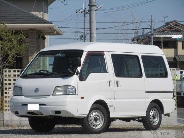 2012 Nissan Vanette Van