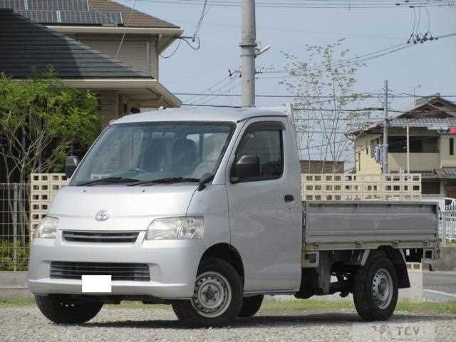 2016 Toyota Townace Truck