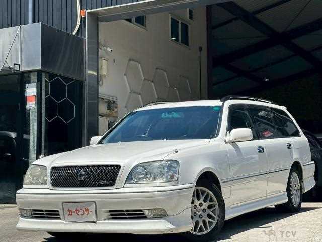 2001 Toyota Crown Estate