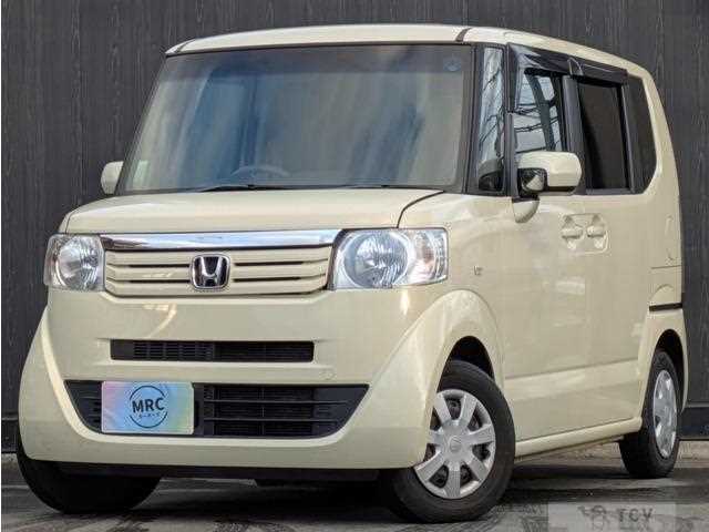 2012 Honda N BOX