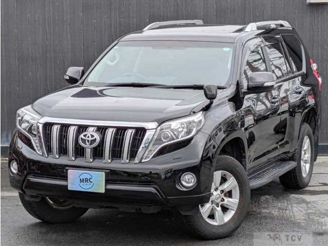 2016 Toyota Land Cruiser Prado