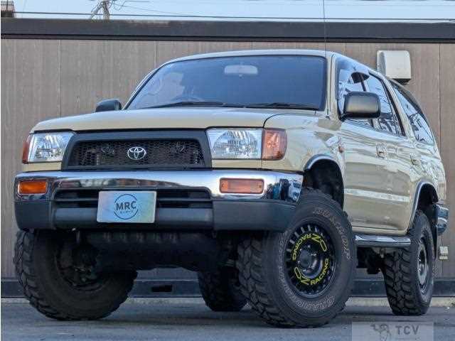 1997 Toyota Hilux Surf