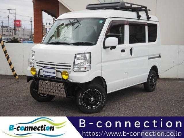 2018 Mitsubishi Minicab Van