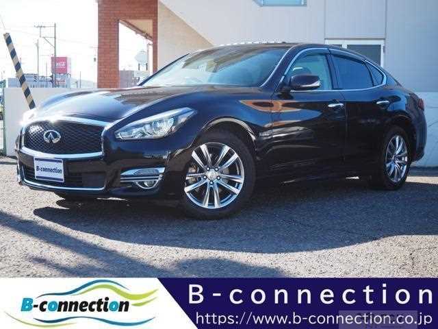 2015 Nissan Fuga
