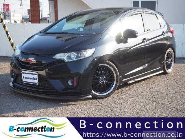2014 Honda Fit