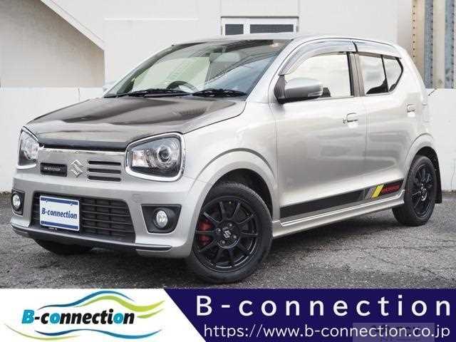 2018 Suzuki Alto Works