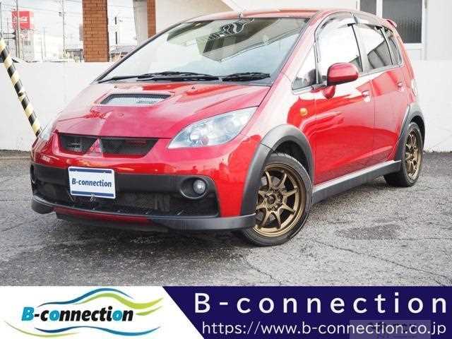 2010 Mitsubishi Colt