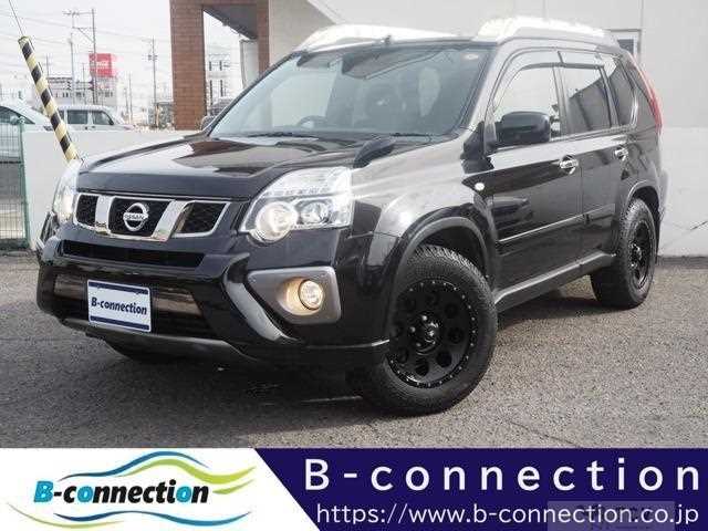 2014 Nissan X-Trail