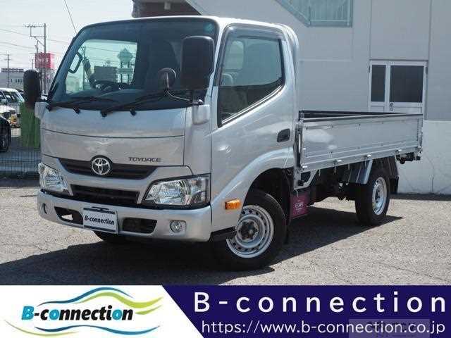 2018 Toyota Toyoace