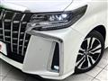 2022 Toyota Alphard G
