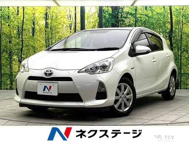 2014 Toyota AQUA