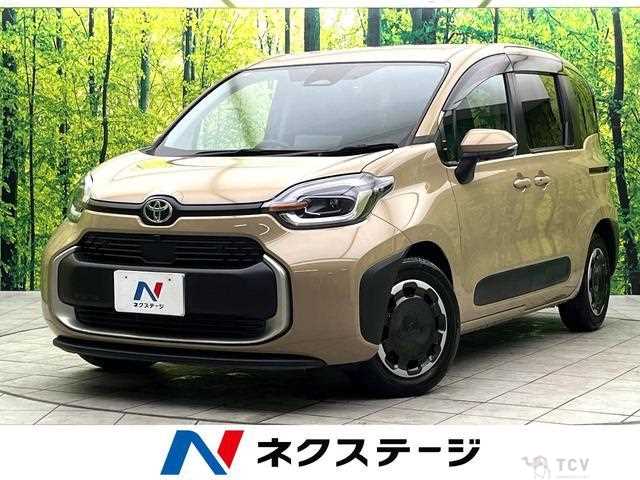 2024 Toyota Sienta