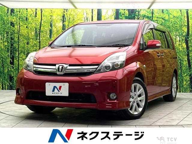2013 Toyota Isis