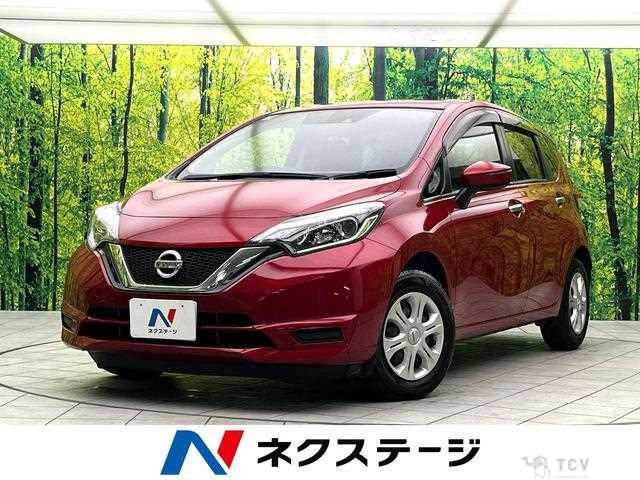 2017 Nissan Note
