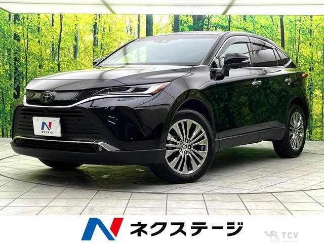 2024 Toyota Harrier