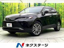 2024 Toyota Harrier