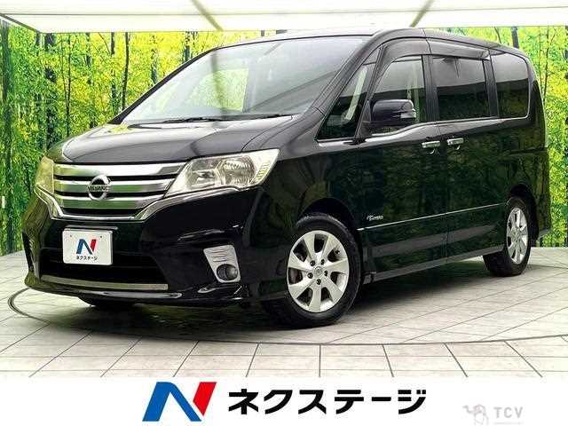2013 Nissan Serena