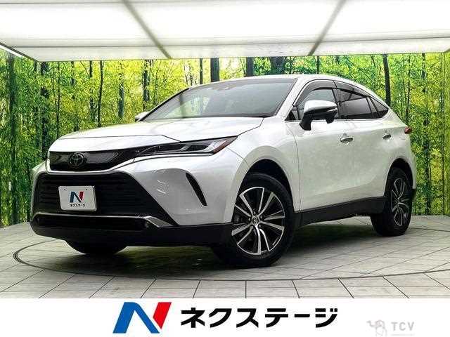 2023 Toyota Harrier