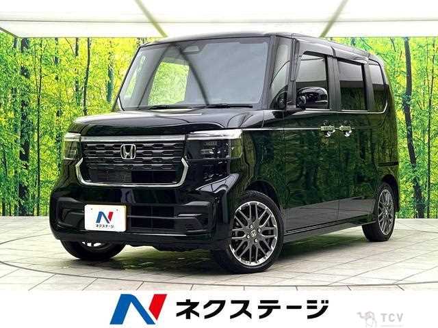 2024 Honda N BOX