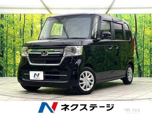 2021 Honda N BOX