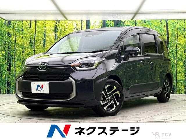 2024 Toyota Sienta