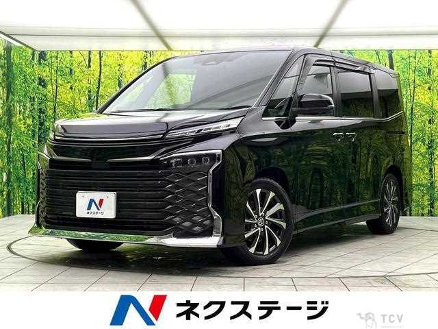 2024 Toyota Voxy